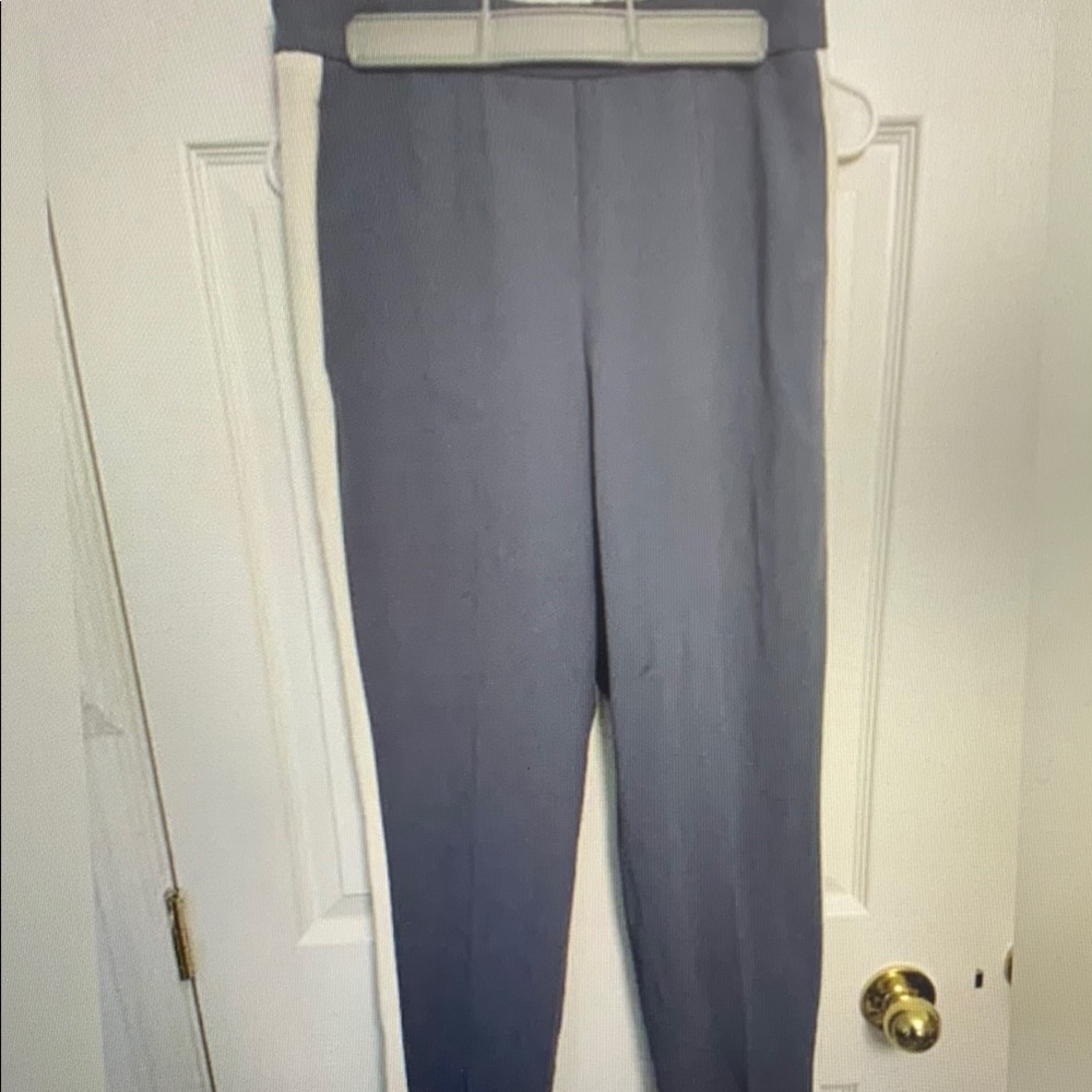 Gray Women's Pants